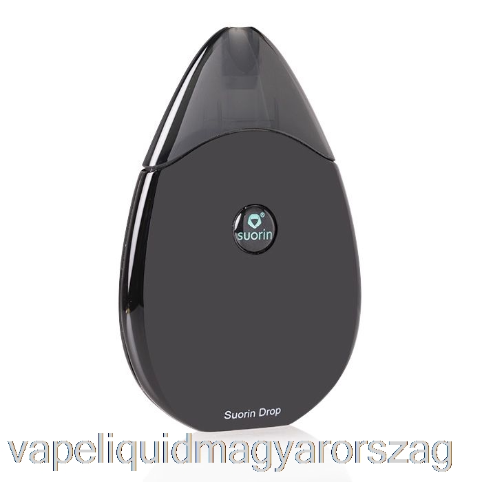 Suorin Drop Pod System Fekete Vape Pen